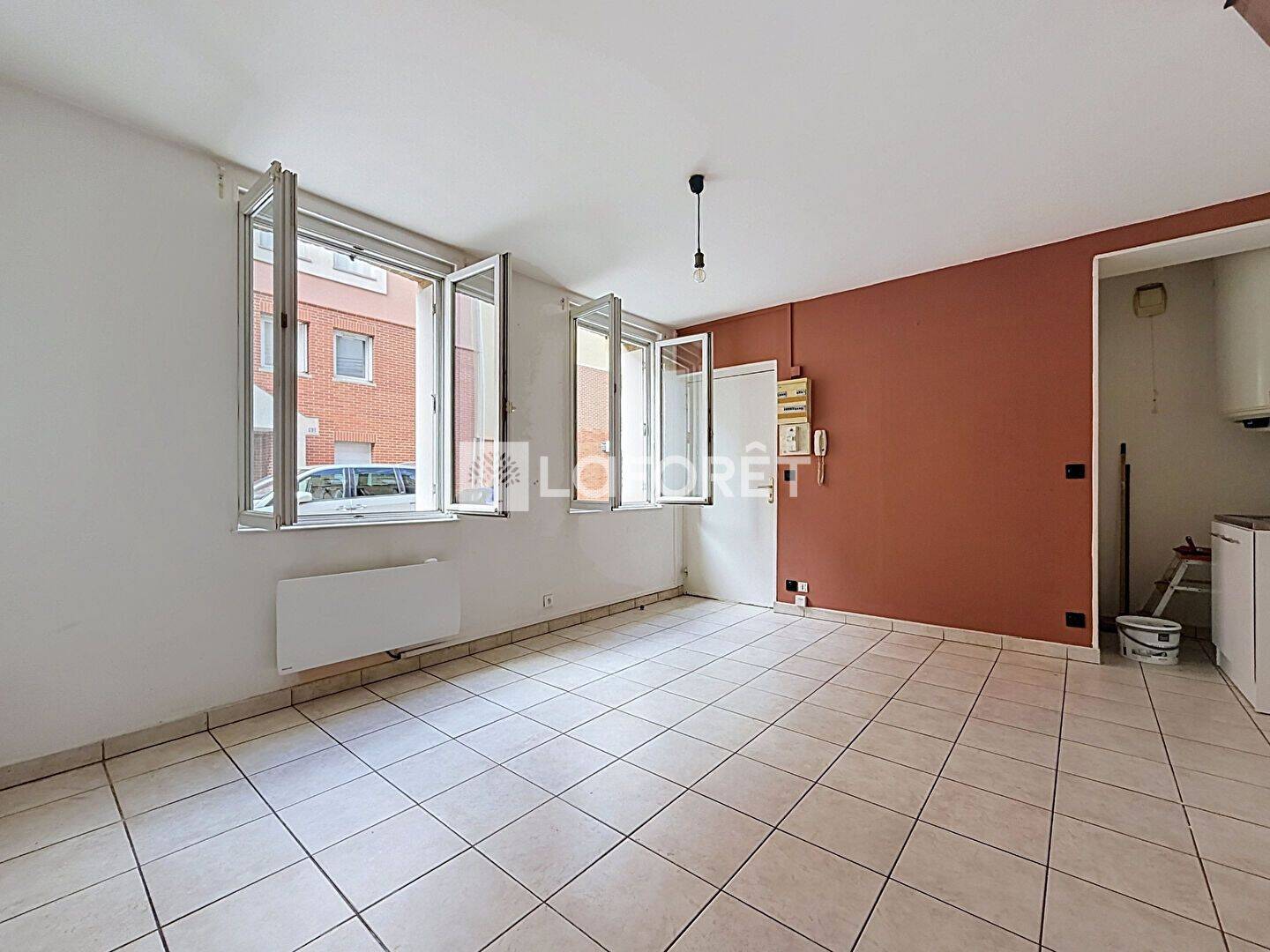Appartement 2 pièces 36 m² · à Elbeuf · 36,2 m² · 440 €/mois