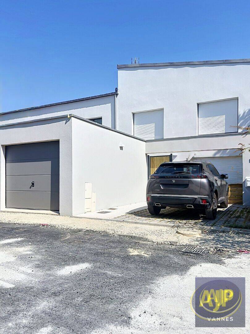 Maison 5 pièces 115 m² · à Vannes · 115 m² · 520 000 €