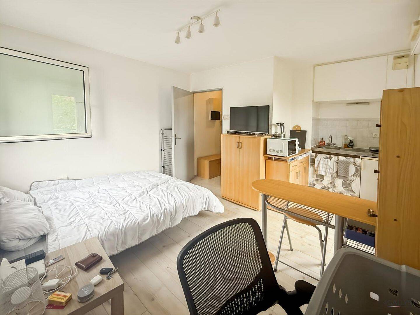 Appartement 1 pièce 19 m² · à Metz · 19,3 m² · 80 500 €