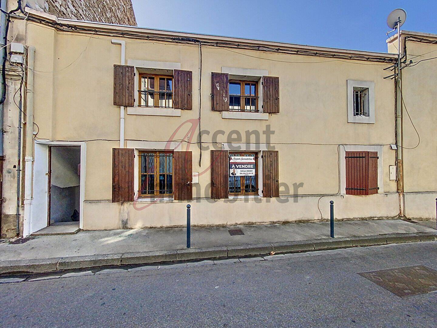 Maison 3 pièces 67 m² · à Cavaillon · 67 m² · 129 000 €