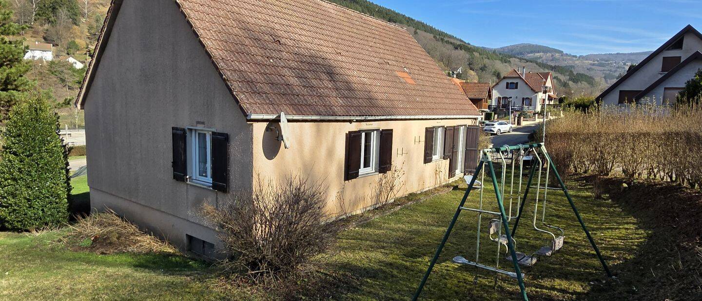 Maison 6 pièces 101 m² · à Fouday · 101 m² · 214 000 €