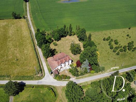 Maison à vendre 189 000 € 5 pièces 4 chambres 225 m² Plaisance 32160