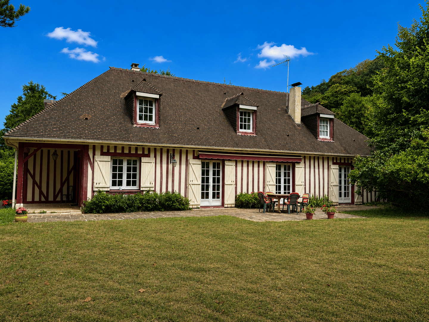 Maison 5 pièces 165 m² · à Trouville-sur-Mer · 165 m² · 780 000 €