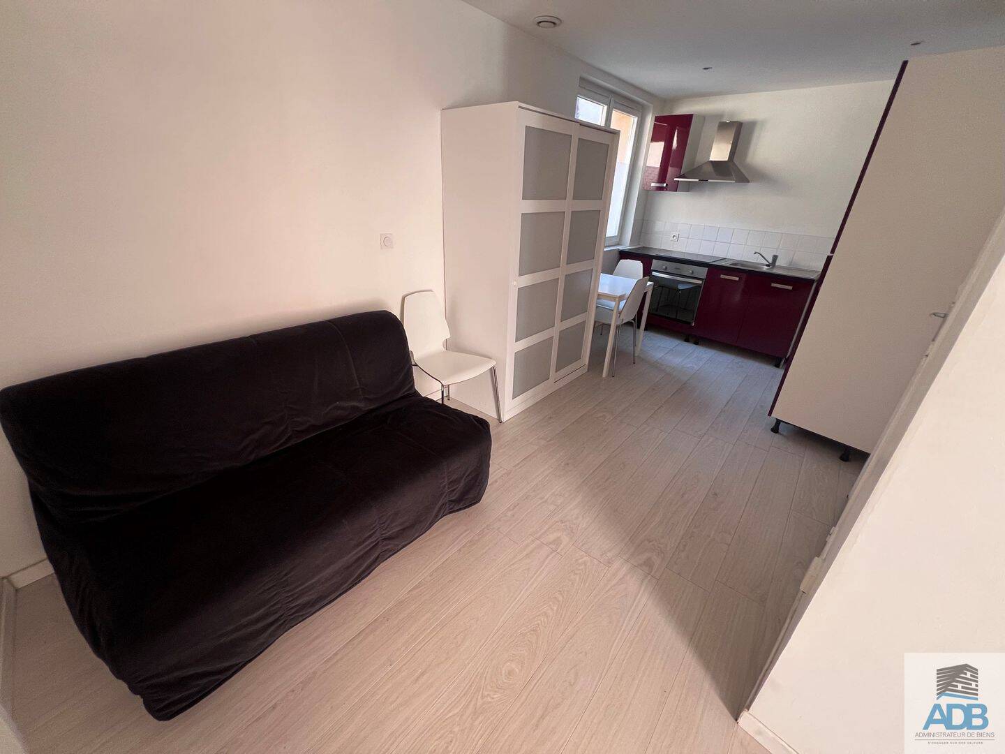 Appartement 1 pièce 20 m² · à Roanne · 20 m² · 345 €/mois