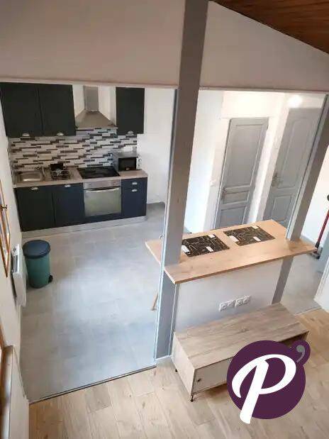 Appartement 1 pièce 28 m² · à Bergerac · 28 m² · 420 €
