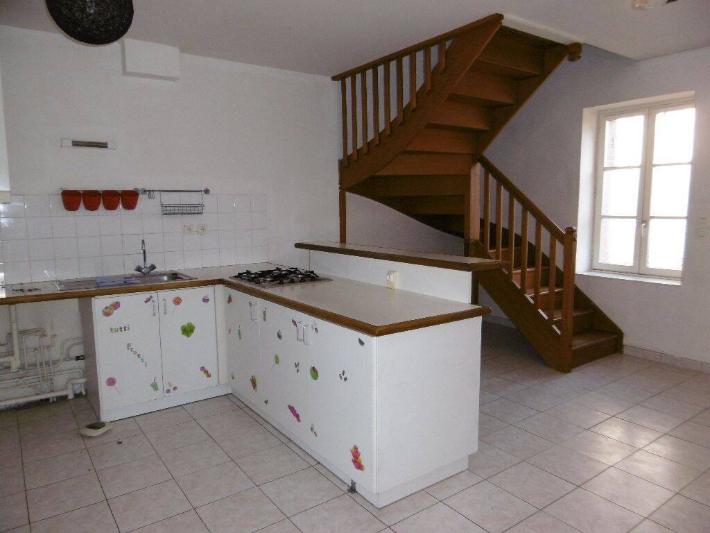 Appartement 3 pièces 49 m² · à Sully-sur-Loire · 49 m² · 460 €/mois