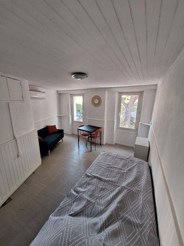 Appartement 1 pièce 21 m² · à Marseille 2ème Arrondissement · 21 m² · 630 €