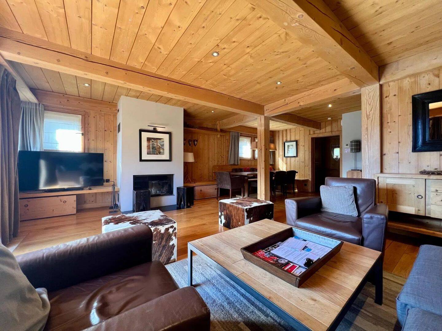 Maison 6 pièces 172 m² · à Les Houches · 172 m² · 1 590 000 €