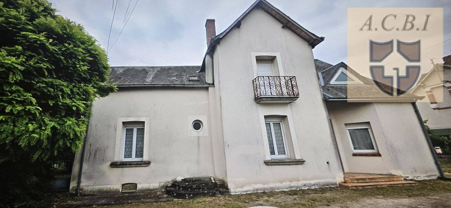 Maison 7 pièces 156 m² · à Oucques la Nouvelle · 156 m² · 148 000 €