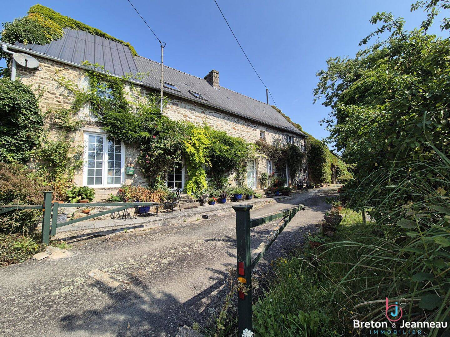 Maison 3 pièces 92 m² · à Bais · 92 m² · 136 900 €