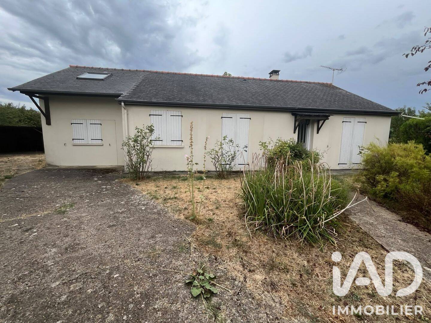 Maison 5 pièces 106 m² · à Chanceaux-sur-Choisille · 106 m² · 228 000 €