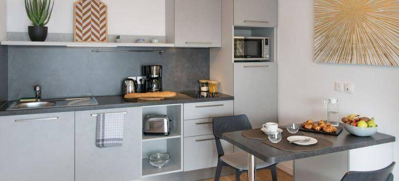 Appartement 2 pièces 42 m² · à Rouen · 42 m² · 860 €