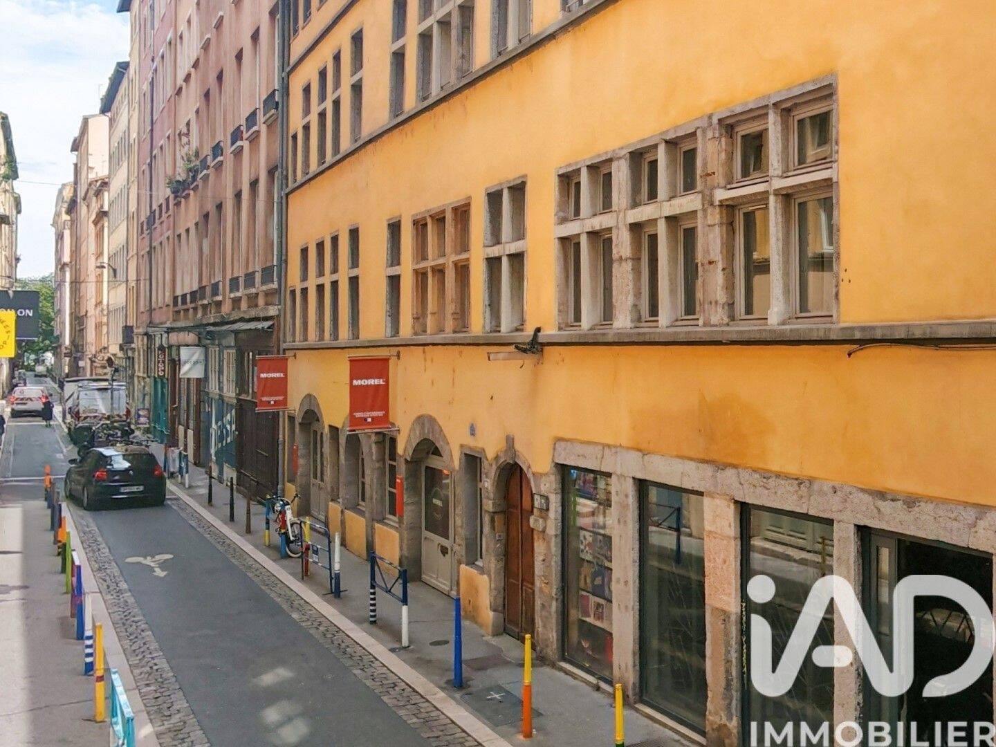 Appartement 4 pièces 111 m² · à Lyon 1er Arrondissement · 111 m² · 560 000 €
