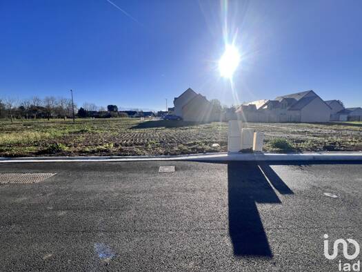 Terrain constructible viabilisé à vendre 69 000 € 532 m² de terrain Ibos 65420