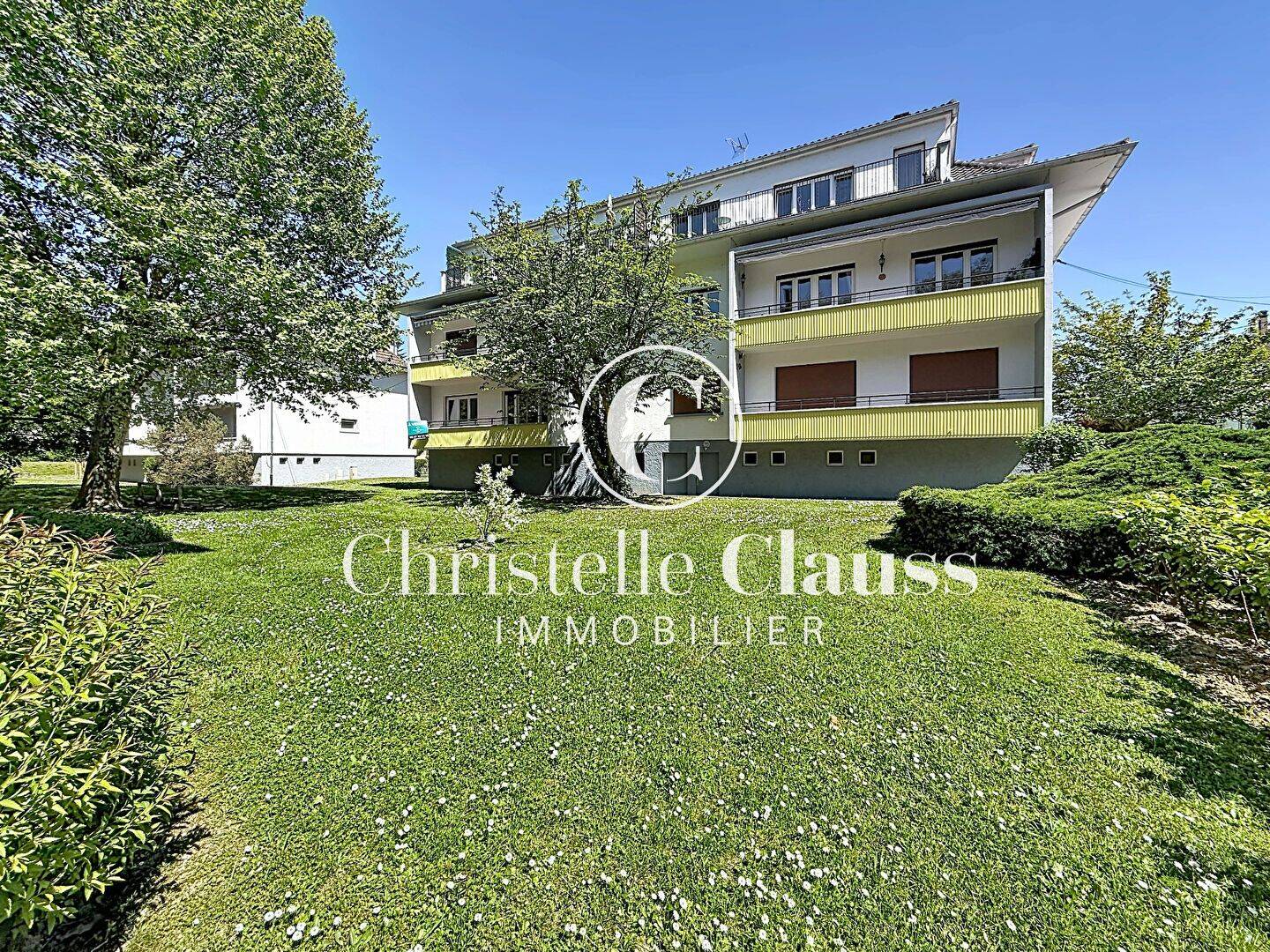 Appartement 3 pièces 95 m² · à Illkirch-Graffenstaden · 95 m² · 279 990 €