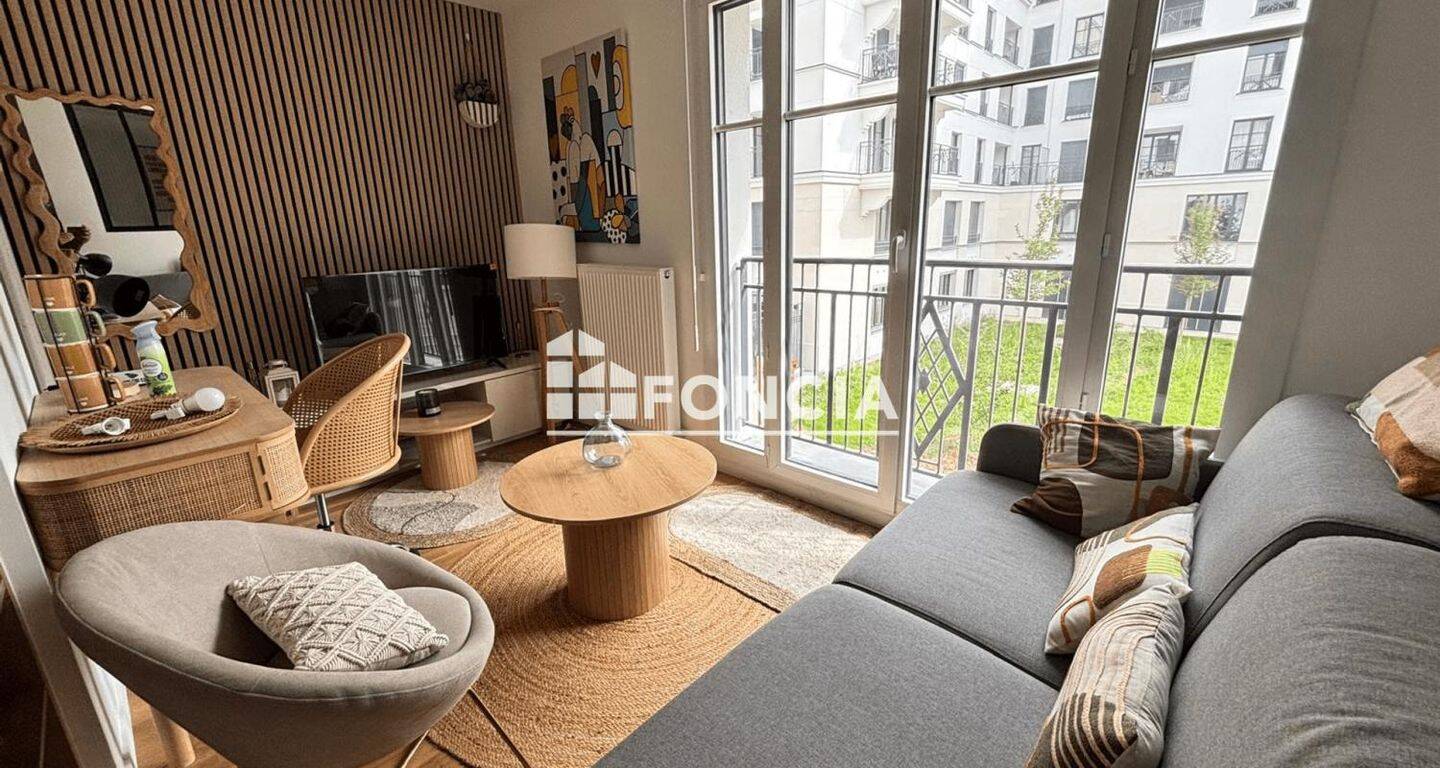 Appartement 1 pièce 32 m² · à Clamart · 32,2 m² · 1 090 €/mois