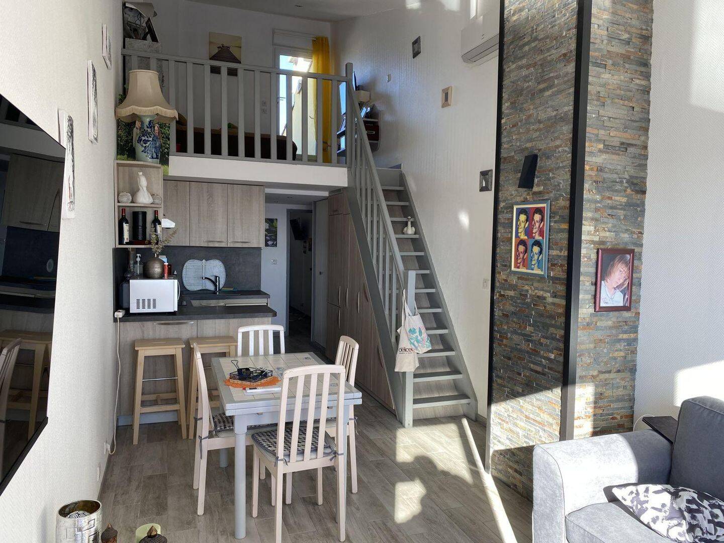 Appartement 3 pièces 50 m² · à Agde · 50 m² · 890 €