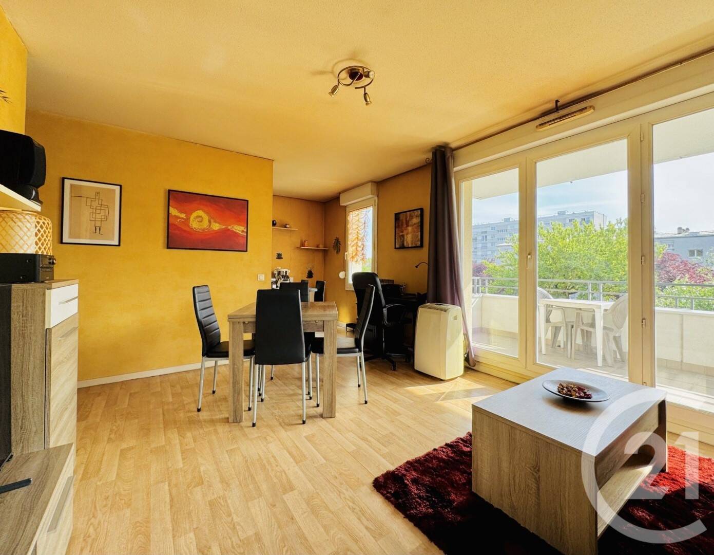 Appartement 3 pièces 60 m² · à Strasbourg · 60 m² · 189 000 €