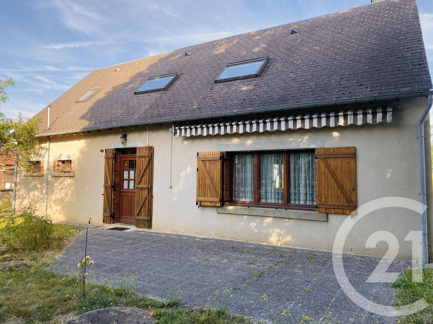 Maison 5 pièces 108 m² · à Humbligny · 108 m² · 119 900 €