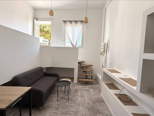 Appartement à louer 600 € 1 pièce 23 m² RDC dès le 07/04/2026 Marcorignan 11120