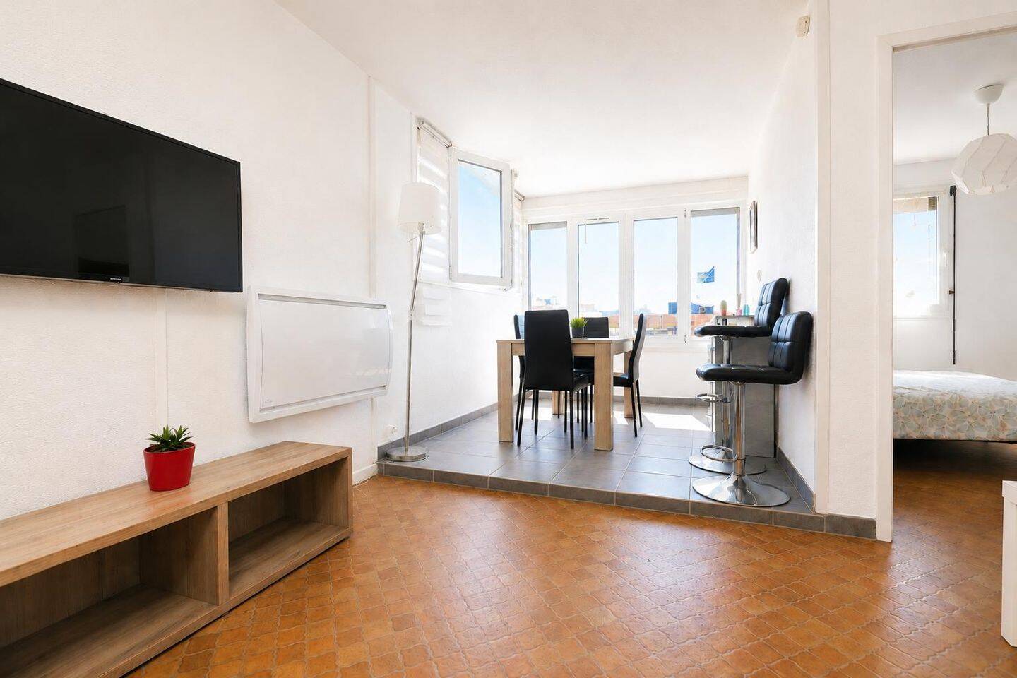 Appartement 2 pièces 24 m² · à Saint-Cyprien · 23,7 m² · 79 900 €