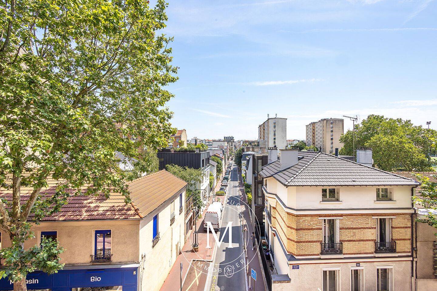 Appartement 1 pièce 25 m² · à Montrouge · 25 m² · 218 500 €