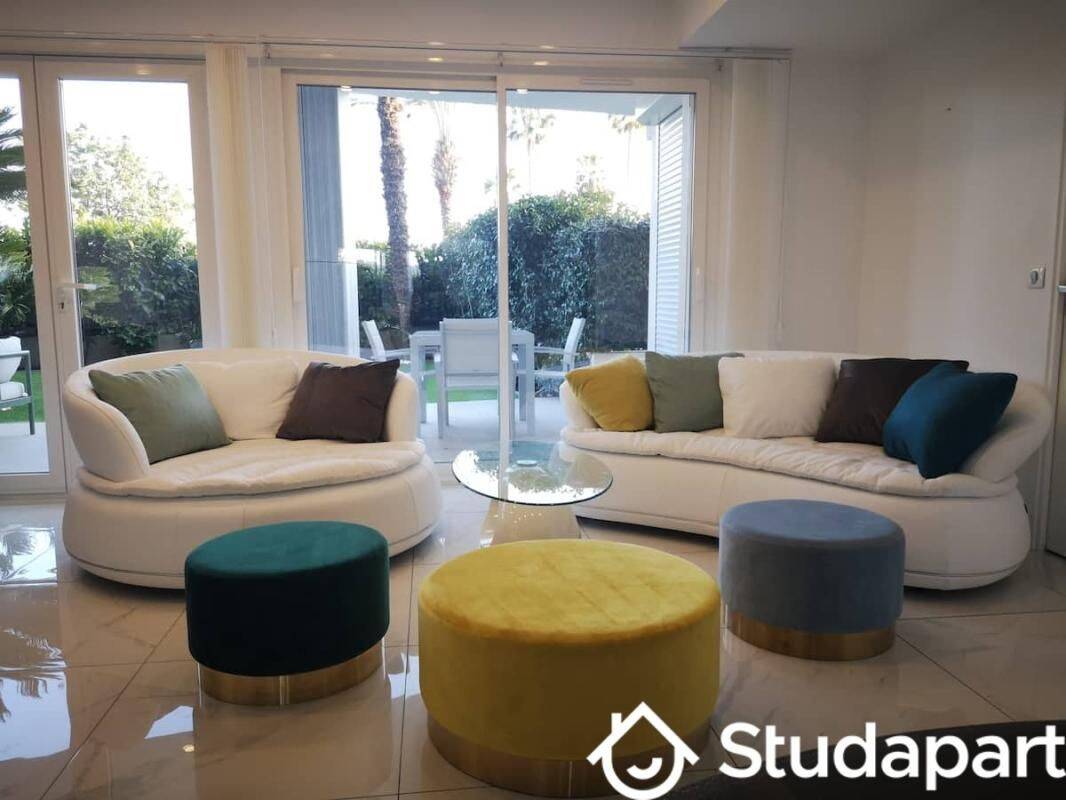 Appartement 1 pièce · à Vallauris · 750 €/mois