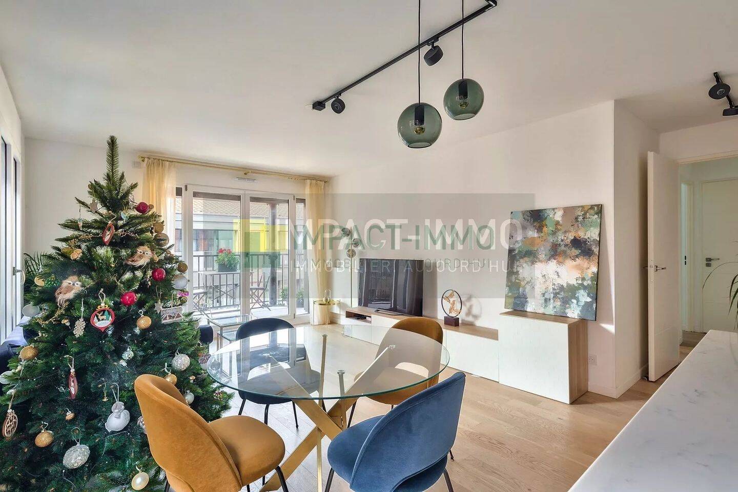 Appartement 4 pièces 84 m² · à Puteaux · 84,2 m² · 2 850 €