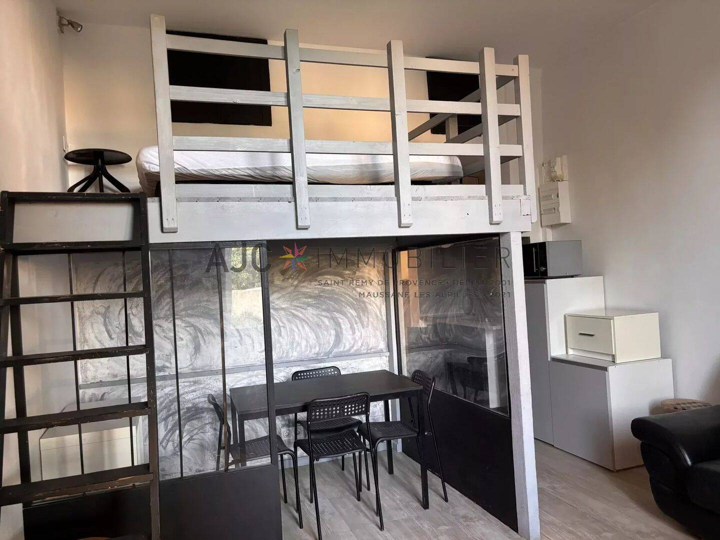 Appartement 2 pièces 31 m² · à Saint-Rémy-de-Provence · 31 m² · 610 €/mois