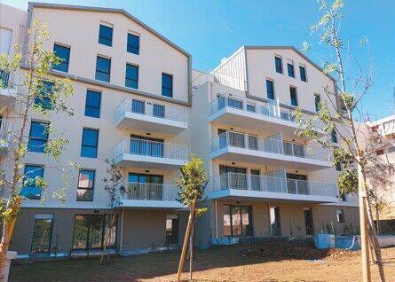 Appartement 3 pièces 57 m² · à Marseille 13ème Arrondissement · 56,5 m² · 893 €