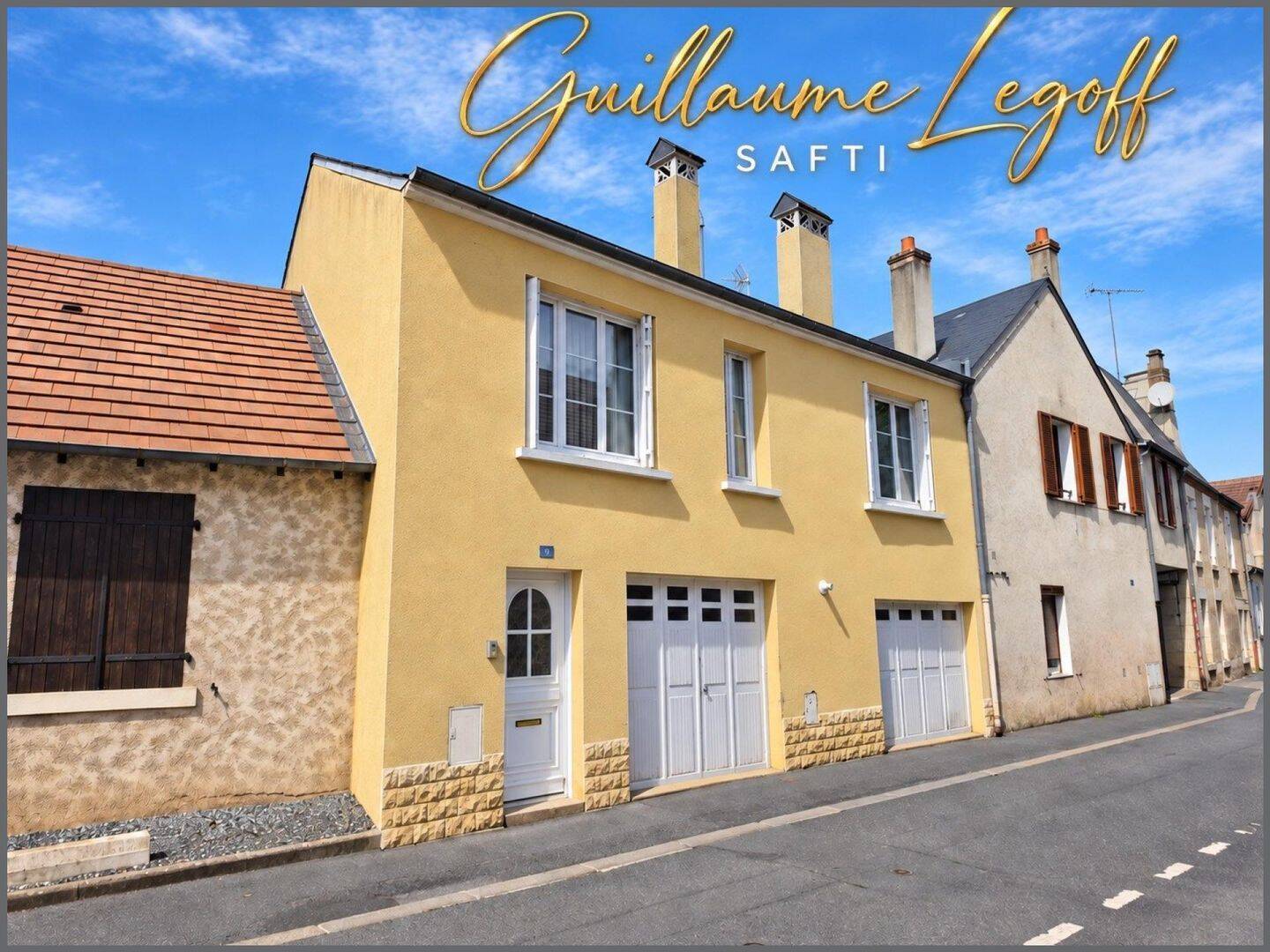 Maison 4 pièces 112 m² · à Issoudun · 112 m² · 127 000 €