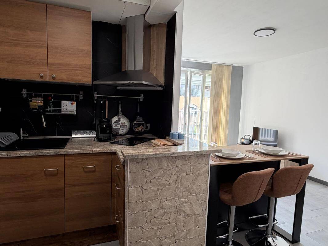Appartement 1 pièce 24 m² · à Mazamet · 24 m² · 399 €