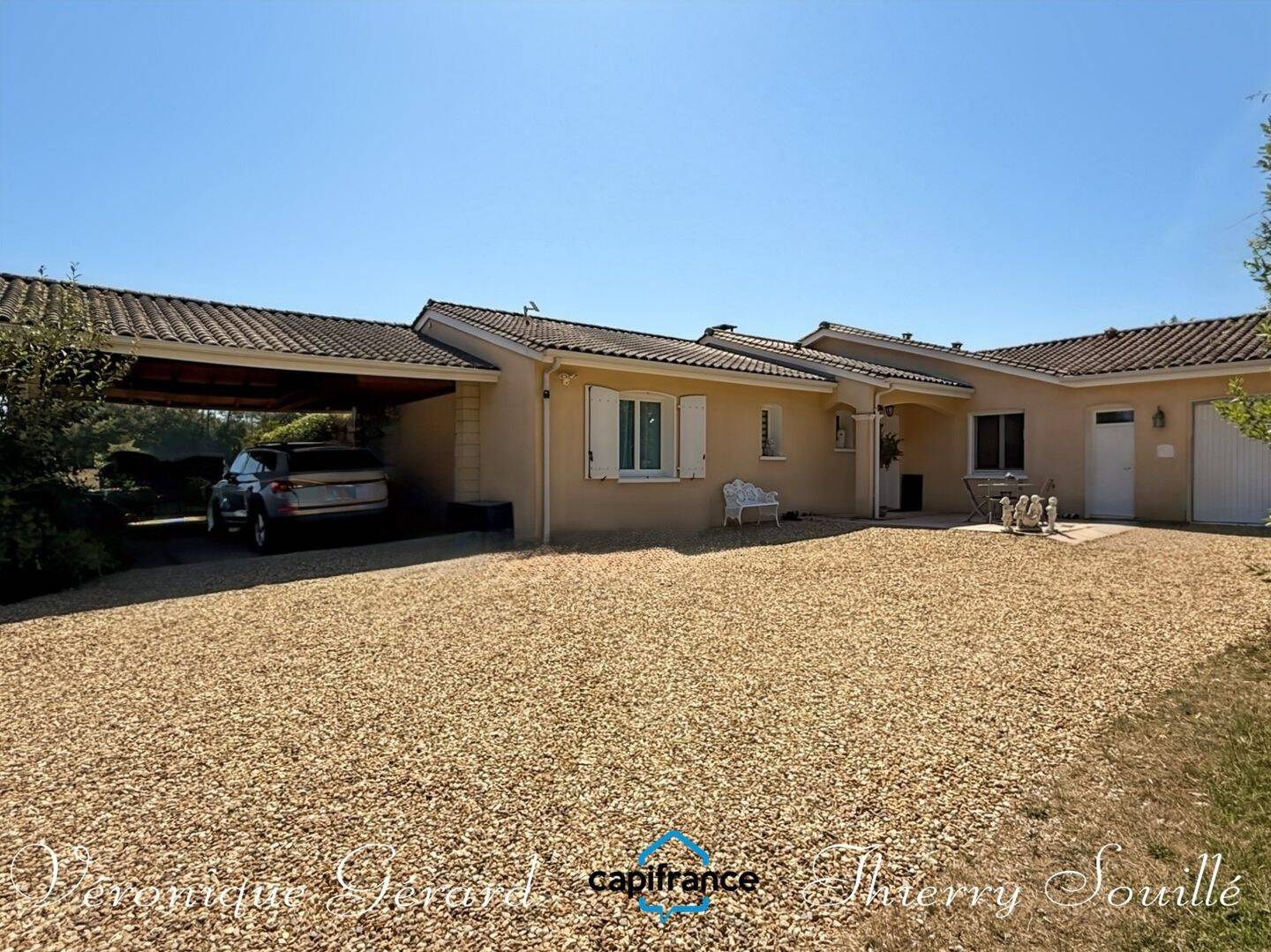 Maison 6 pièces 145 m² · à Montpon-Ménestérol · 145 m² · 199 500 €