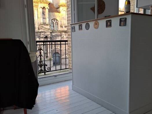 Appartement à louer 715 € 3 pièces 2 chambres 53 m² Par d'Activités du Talou Dieppe 76200