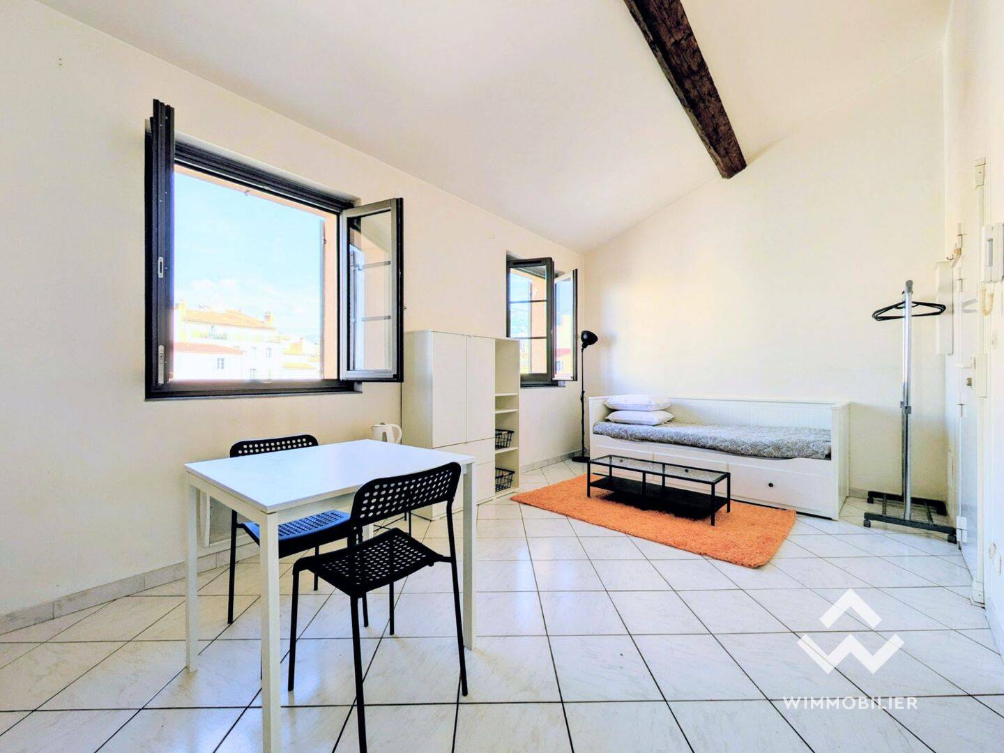 Appartement 1 pièce 23 m² · à Toulon · 23 m² · 575 €/mois