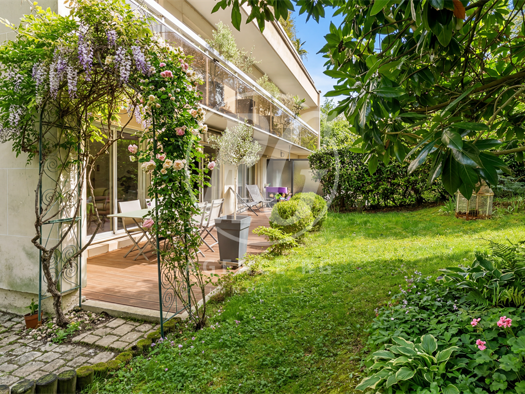 Appartement à vendre 745 000 € 5 pièces 3 chambres 118,3 m² Étage 1/3 Buzenval Garches 92380