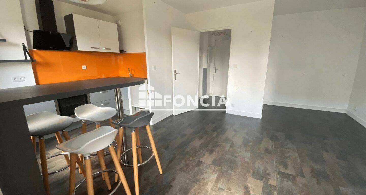 Appartement 1 pièce 30 m² · à Herblay-sur-Seine · 30,5 m² · 708 €/mois