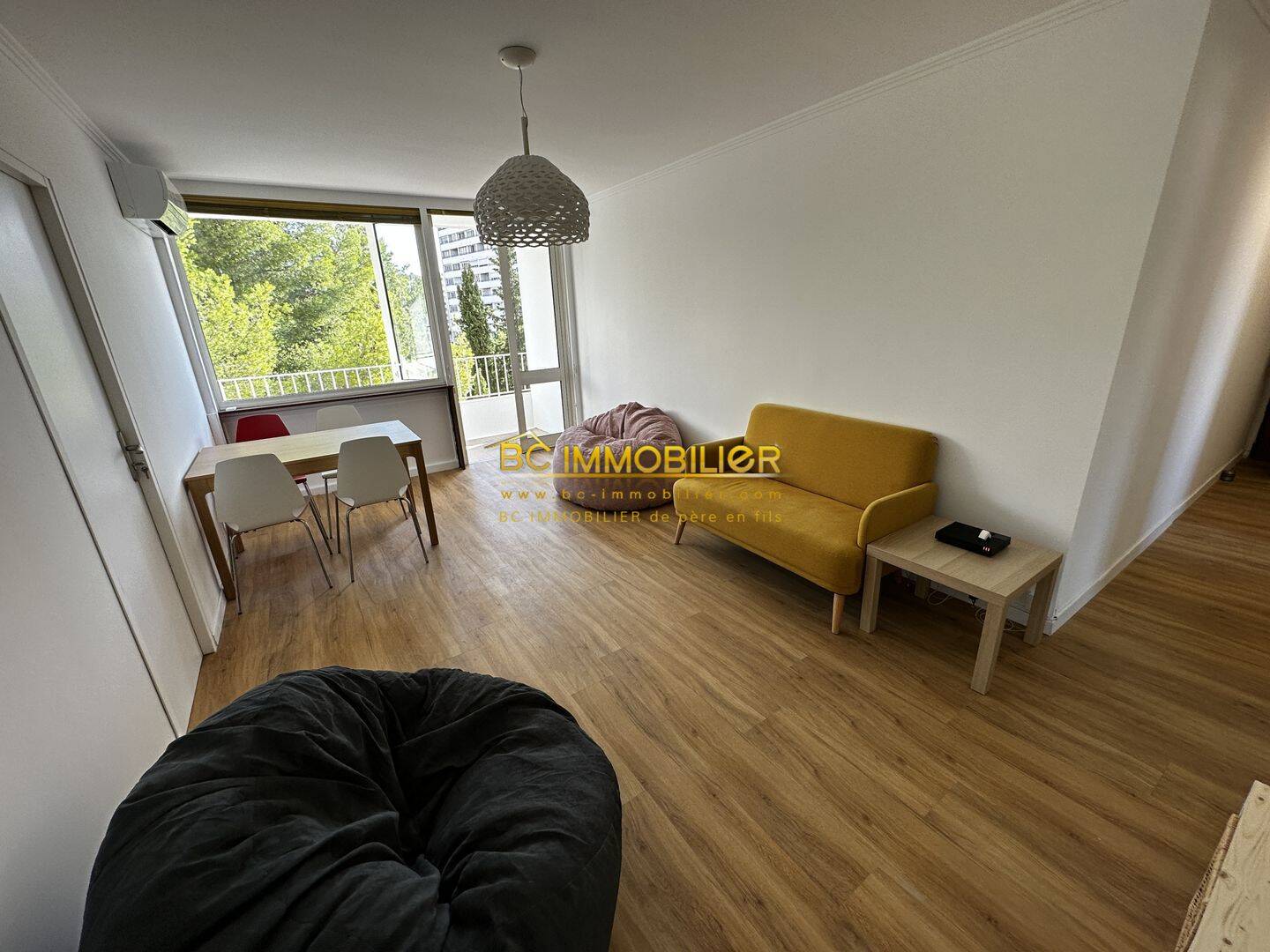 5 pièces 83 m² · à Marseille 9ème Arrondissement · 83,4 m² · 580 €/mois
