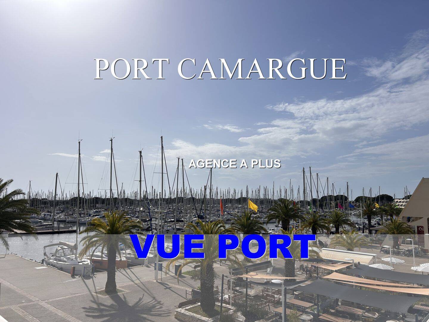 Appartement 2 pièces 46 m² · à Le Grau-du-Roi · 46 m² · 228 000 €