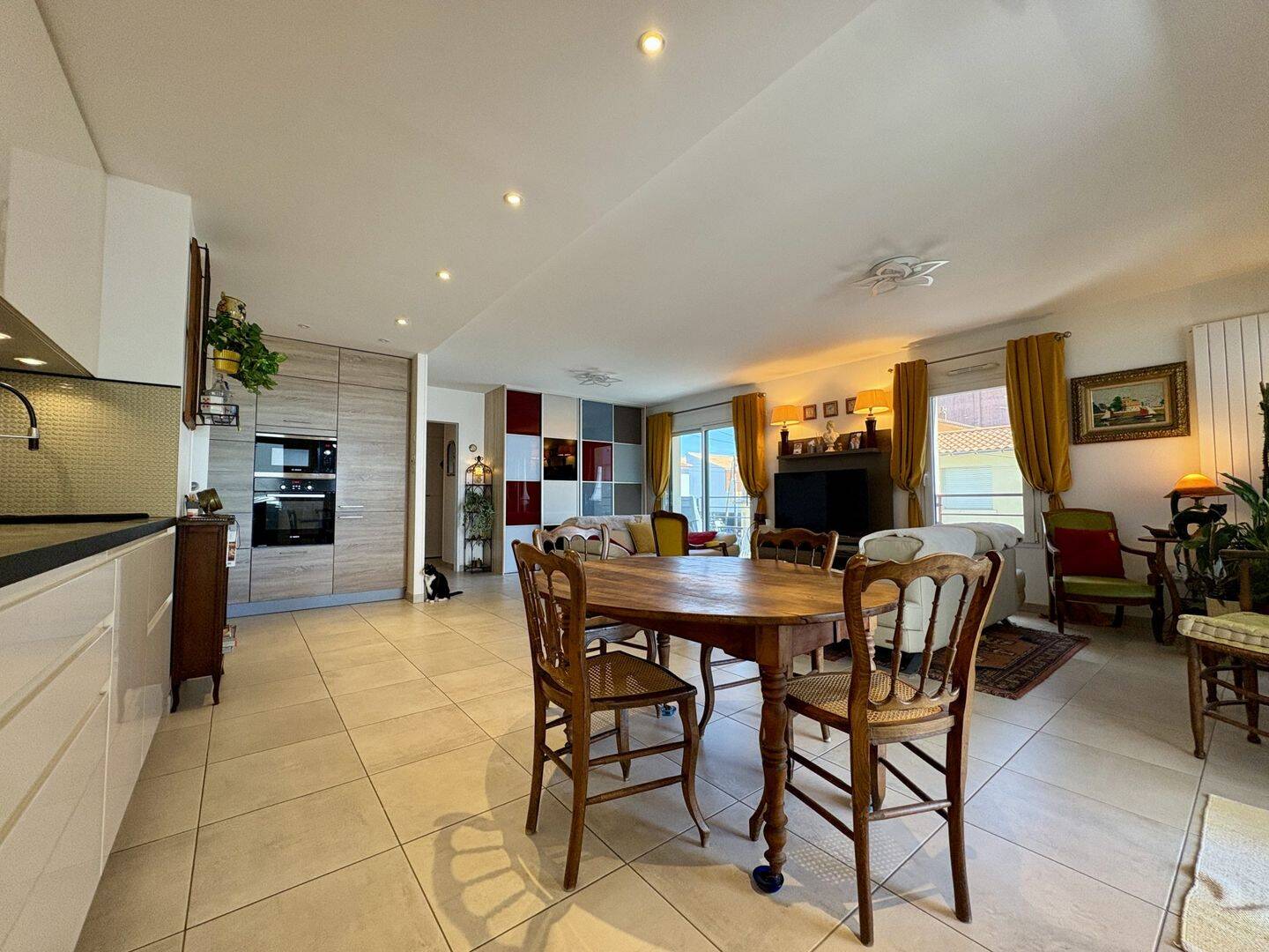 Appartement 5 pièces 140 m² · à Les Sables-d'Olonne · 139,5 m² · 1 159 600 €