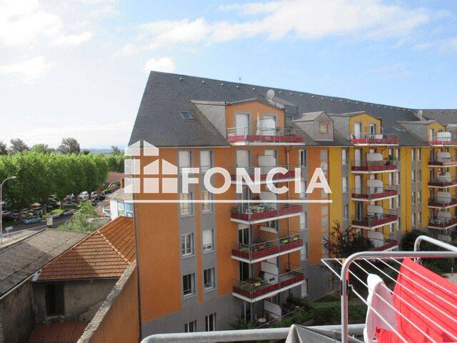 Appartement 2 pièces 36 m² · à Tarbes · 35,9 m² · 433 €