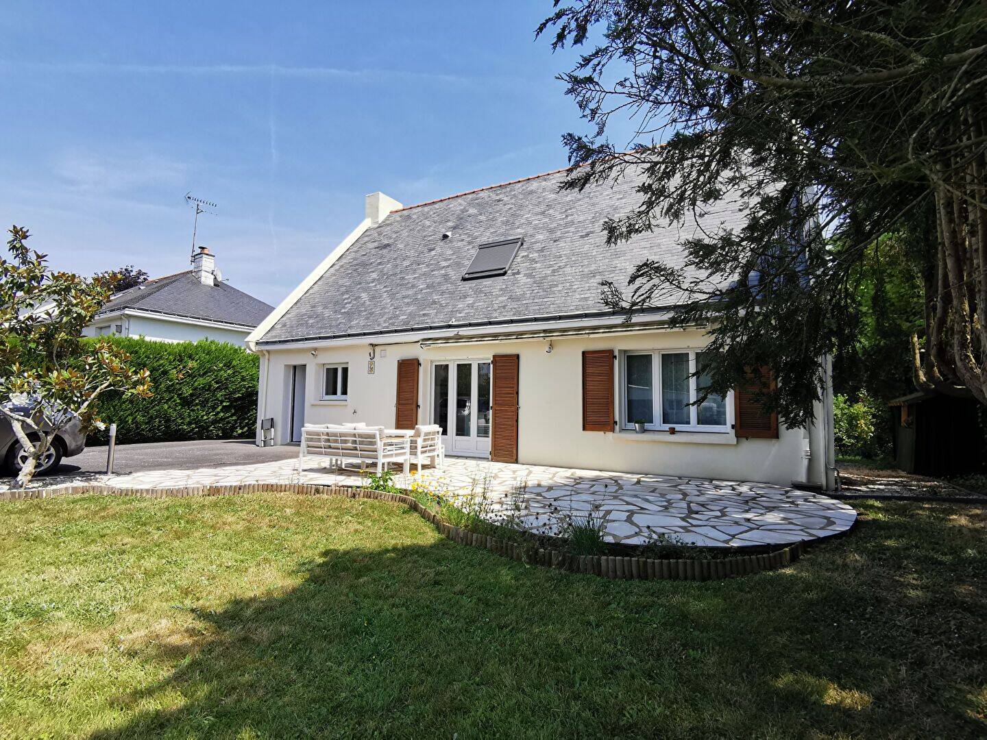 Maison 6 pièces 160 m² · à Orvault · 159,8 m² · 1 800 €
