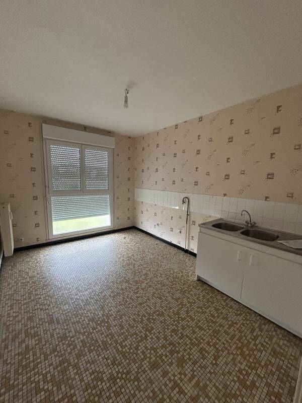 Appartement 3 pièces 63 m² · à Semur-en-Auxois · 63 m² · 493 €/mois