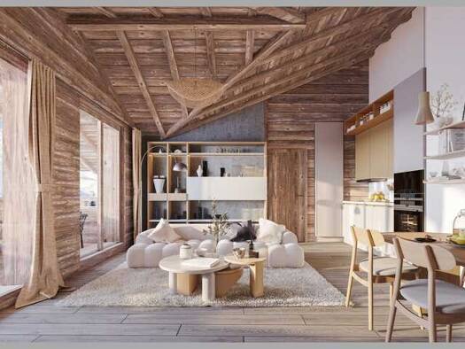 Appartement à vendre - neuf 287 300 € 2 pièces 1 chambre 45 m² RDC L'Alpe D'Huez Huez 38750