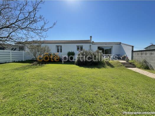 Maison à vendre 398 620 € 4 pièces 3 chambres 109 m² 1 083 m² de terrain Ronce-Les-Bains La Tremblade 17390
