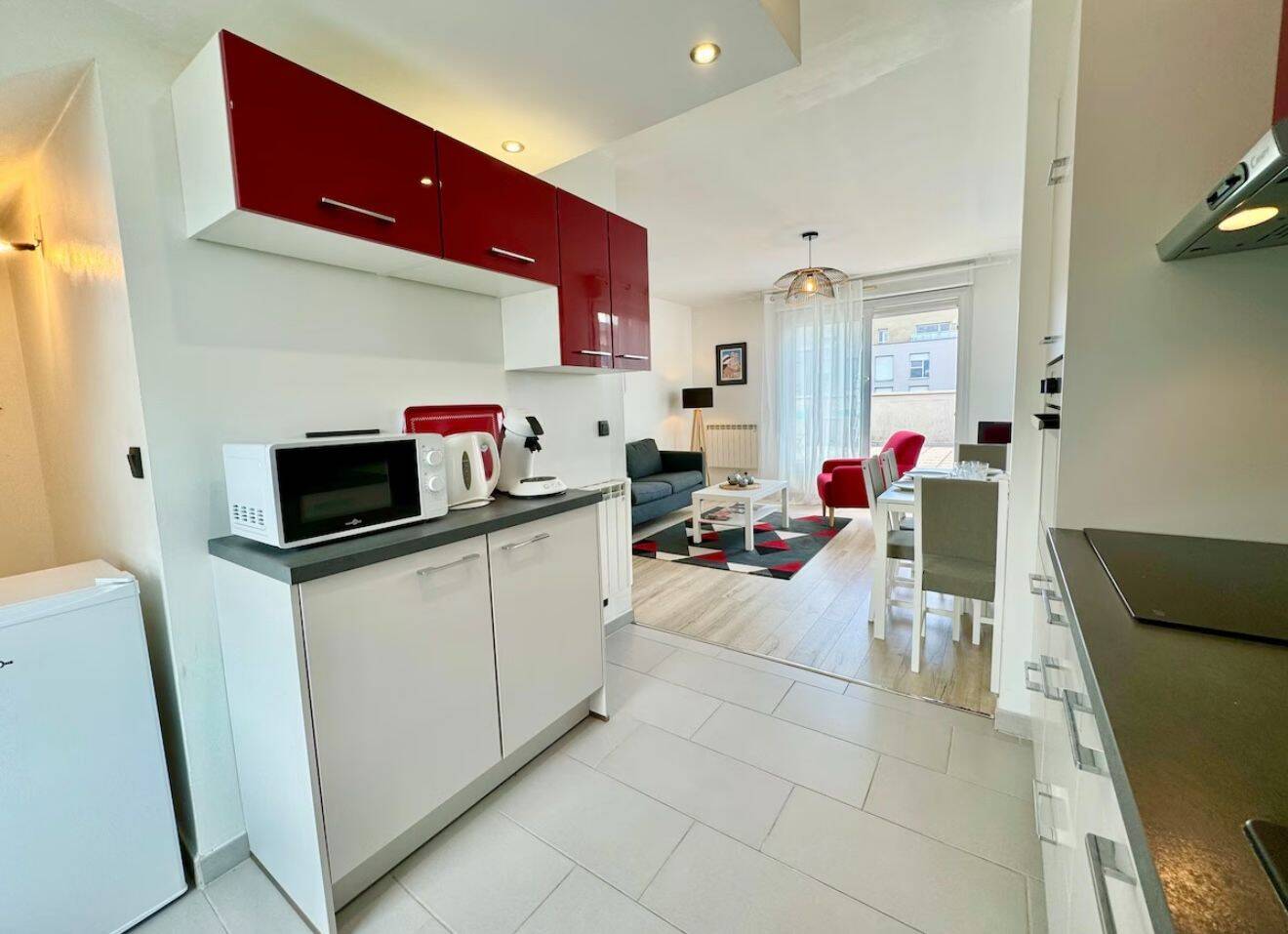 Appartement 4 pièces 64 m² · à Reims · 64 m² · 1 000 €