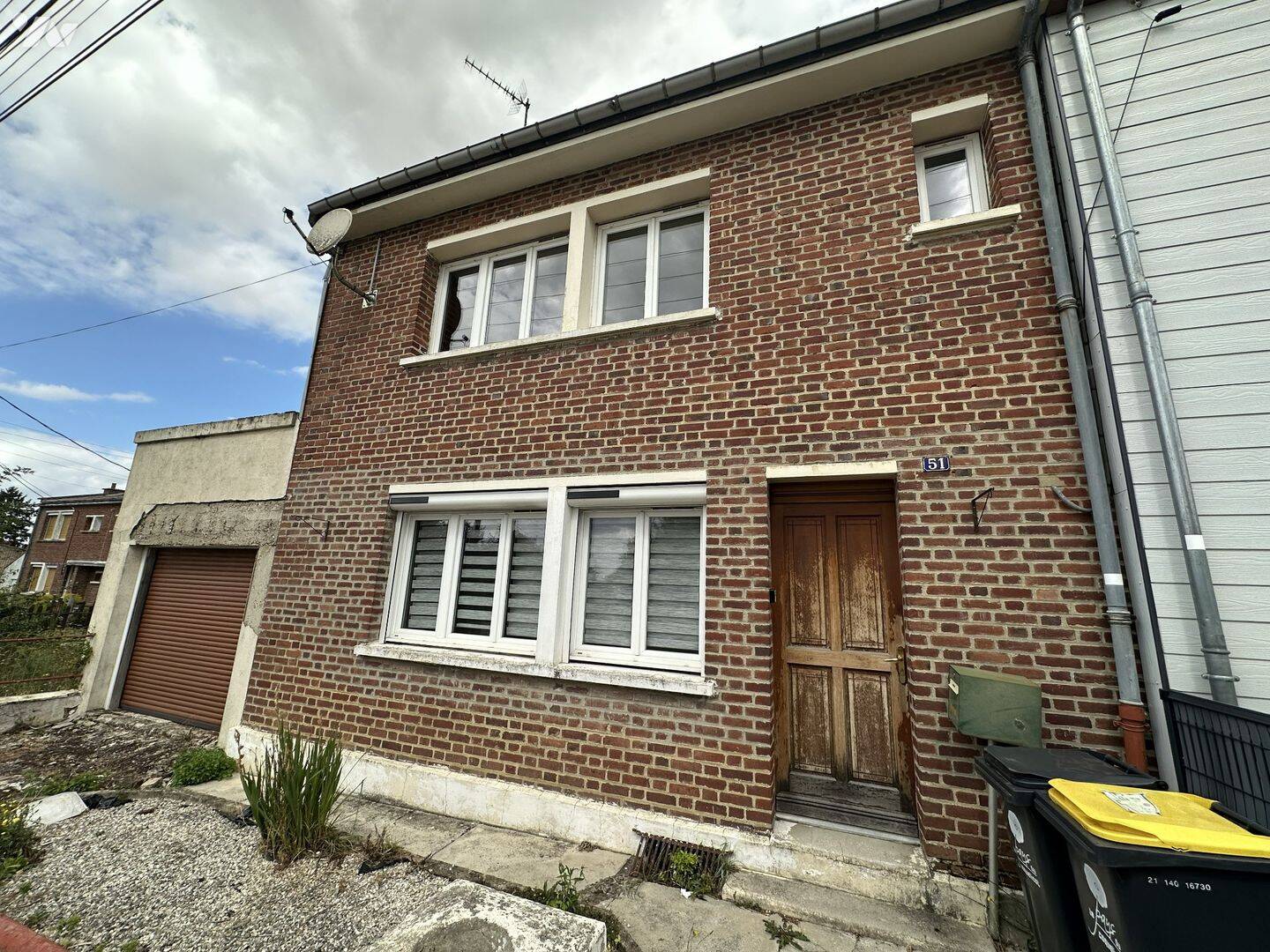 Maison 5 pièces 74 m² · à Albert · 74 m² · 136 900 €