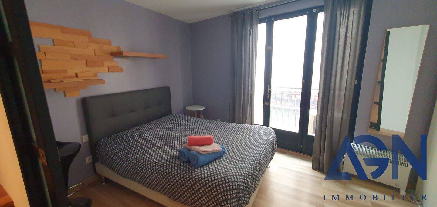 Appartement 2 pièces 37 m² · à Agde · 37 m² · 97 000 €