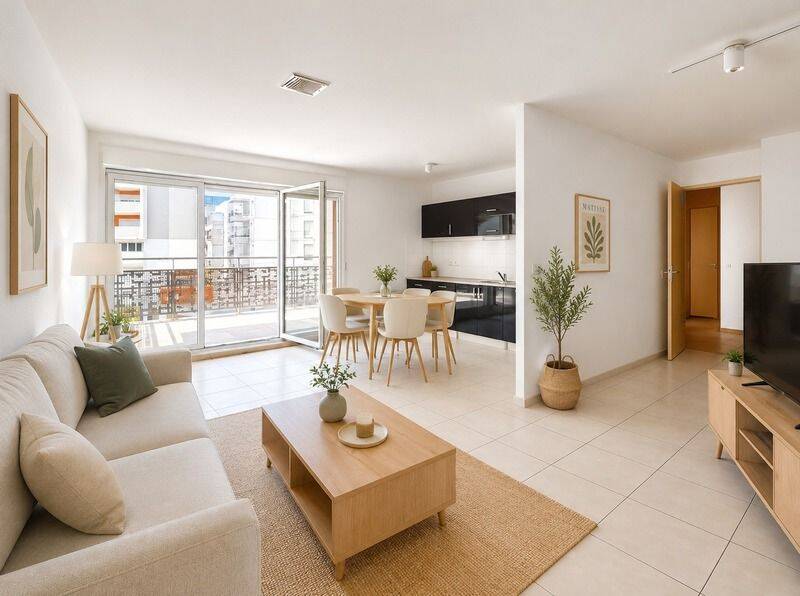 Appartement 3 pièces 65 m² · à Montpellier · 65 m² · 149 000 €