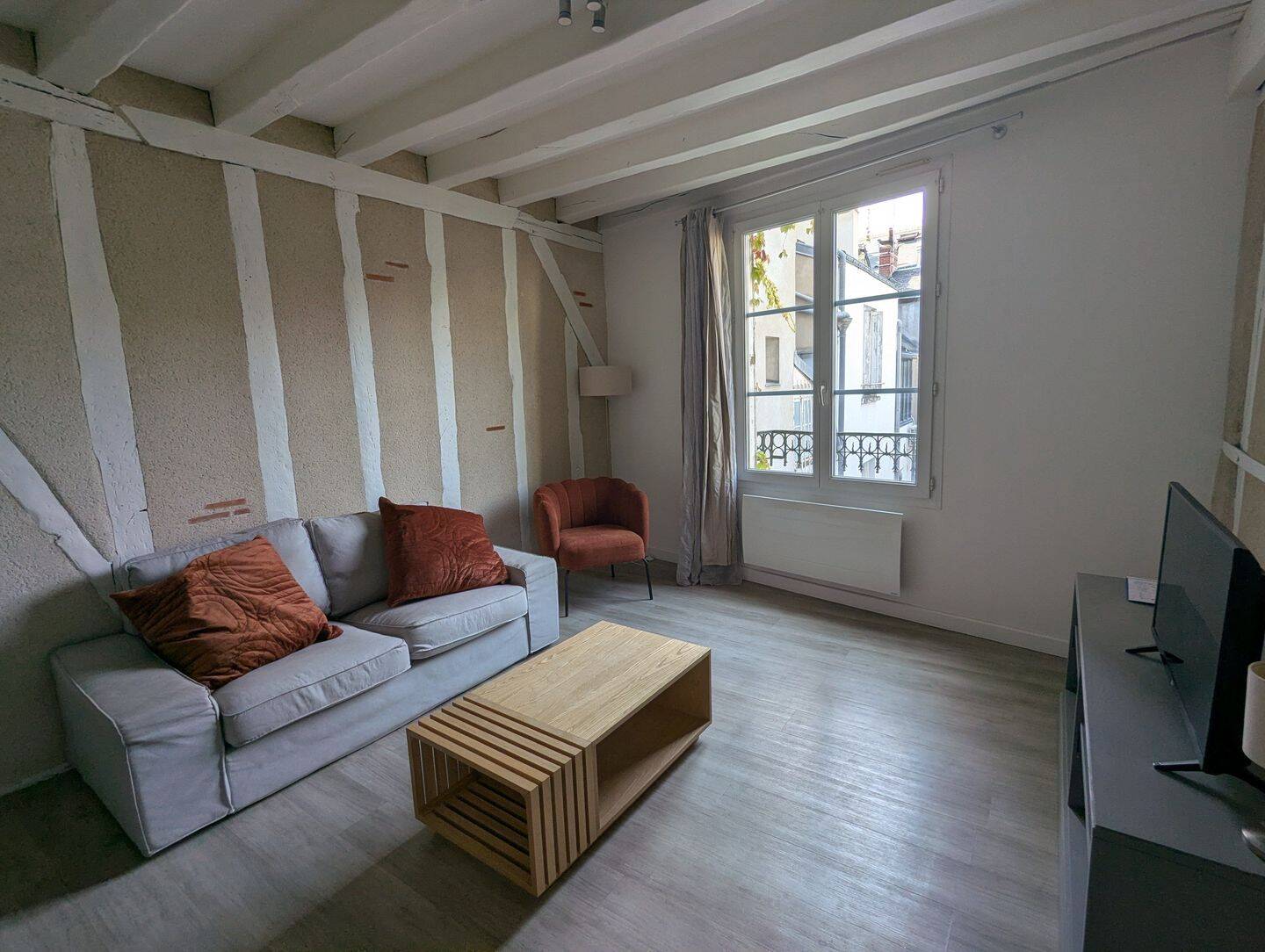 Appartement 1 pièce 41 m² · à Tours · 41 m² · 780 €